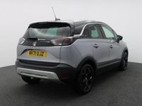 used Vauxhall Crossland 1.2 GRIFFIN EURO 6 (S/S) 5DR PETROL FROM 2021 FROM PENRYN (TR10 8DW) | SPOTICAR