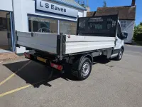 Usado Ford Transit 130 CV (95 kW) 2022 Blanco