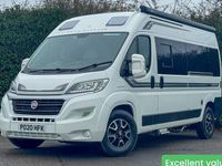 Used Fiat Ducato 140 HP (102 kW) 2021 Van