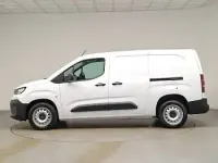 New Citroën Berlingo 100 HP (73 kW) 2026 Solid  icy white MPV