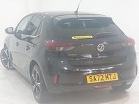 Used Vauxhall Corsa Edition 2022 Black Hatchback