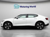Used Polestar 2 Standard Range Single Motor 169 kW (231 HP) 2023 White Hatchback