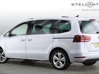 used Seat Alhambra 2.0 TDI Xcellence [EZ] 150 5dr DSG