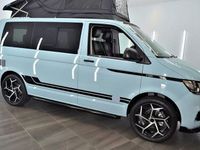 Used VW Transporter Startline 110 HP (80 kW) 2023 Blue Van