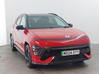 Used Hyundai Kona N Line 160 kW (218 HP) 2024 Red SUV