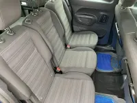 Used Vauxhall Combo S 110 HP (80 kW) 2019 Blue MPV