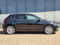 Used VW Polo Match 94 HP (69 kW) 2020 Black Hatchback