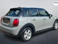 Used Mini Cooper Classic 136 HP (100 kW) 2019 Grey Hatchback