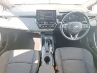 Used Toyota Corolla 122 HP (89 kW) 2021 Blue Estate