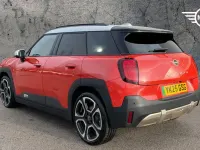 New Mini Aceman 133 kW (181 HP) 2025 Red SUV