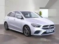 Used Mercedes B180 AMG line 136 HP (100 kW) 2019 Hatchback