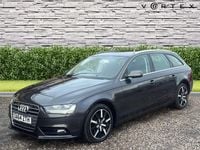 Used Audi A4 Business 177 HP (130 kW) 2015 Grey Estate