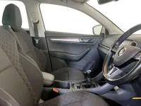 Used Skoda Karoq SE 116 HP (85 kW) 2020 White SUV