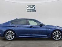 Used BMW 520 M Sport 190 HP (139 kW) 2019 Sedan
