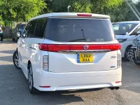 Used Nissan Elgrand 2024 MPV