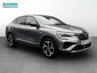 Used Renault Arkana Techno 142 HP (104 kW) 2025 Grey SUV