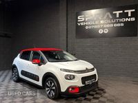 Used Citroën C3 Flair 2018 White Hatchback