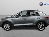 Used VW T-Roc Style 150 HP (110 kW) 2025 Grey SUV