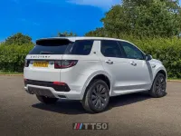Used Land Rover Discovery Sport SE Dynamic 2020 White SUV