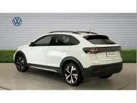 Used VW Taigo Match 115 HP (84 kW) 2024 White SUV
