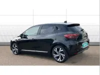 Used Renault Clio RS Line 140 HP (102 kW) 2022 Black Hatchback