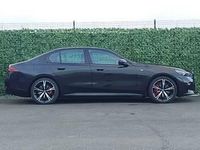 Used BMW i5 M Sport 250 kW (340 HP) 2023 Black sapphire Sedan