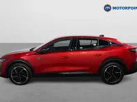 Usado Peugeot 408 GTi 131 CV (96 kW) 2024 Rojo SUV