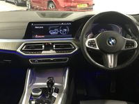 used BMW X6 X6 SeriesxDrive40d M Sport 3.0 5dr