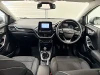 Usado Ford Puma Titanium 125 CV (91 kW) 2022 Plateado SUV