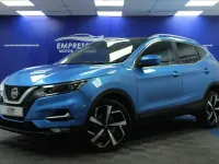 Used Nissan Qashqai S 115 HP (84 kW) 2019 Blue SUV