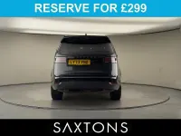 Used Land Rover Discovery HSE Dynamic 300 HP (220 kW) 2023 Carpathian grey SUV