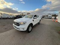 Used Ford Ranger XLT 2021 White Pickup