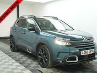 Used Citroën C5 Flair 2019 Blue Hatchback