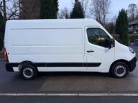 Used Vauxhall Movano 135 HP (99 kW) 2021 White MPV