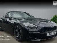 Used BMW Z4 M Sport 197 HP (144 kW) 2024 Black Cabriolet