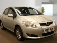 Used Toyota Auris 2008 Hatchback