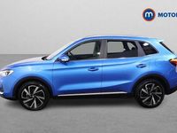 Used MG ZS Trophy 196 HP (144 kW) 2025 Blue SUV