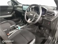 Ny Dacia Duster Journey 155 HK (114 kW) 2026 Grå Halvkombi