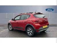 Used Dacia Sandero Prestige 90 HP (66 kW) 2021 Red SUV