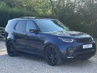 Used Land Rover Discovery HSE Luxury 2018 SUV