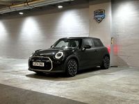 Used Mini Cooper S Exclusive 2024 Black Hatchback
