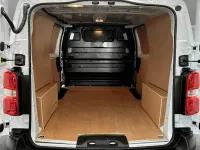 Used Vauxhall Vivaro 145 HP (106 kW) 2026 White MPV