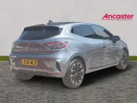 New Renault Clio Techno 88 HP (64 kW) 2026 Shadow grey Hatchback