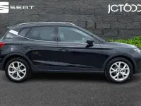 Ny Seat Arona FR 115 HK (84 kW) 2026 Svart SUV