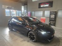 Used Toyota Corolla Sport 2022 Black Hatchback