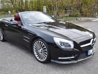 Used Mercedes SL500 AMG 2014 Black