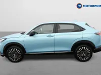 Used Honda e Advance 2024 Blue Hatchback