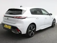 Used Peugeot 308 GTi 129 HP (94 kW) 2023 White Hatchback
