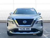 New Nissan X-Trail Tekna+ 163 HP (119 kW) 2026 Silver SUV