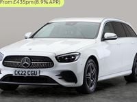 Used Mercedes E300 AMG line 306 HP (225 kW) 2023 Estate